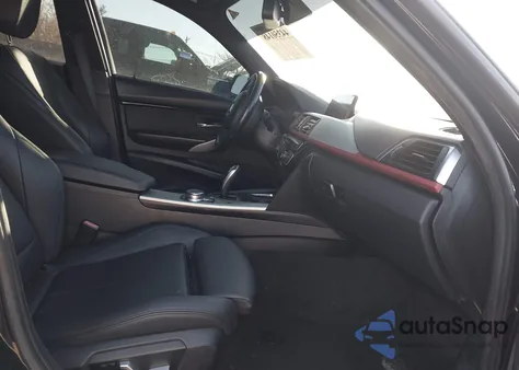 2018 BMW 330I xDrive from USA, damaged, VIN WBA8D9C57JA614703